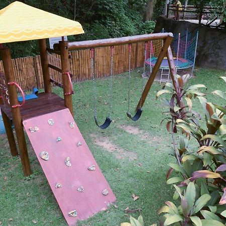 Flat Residencial C Lazer Completo Em Caldas Novas Apartment Exterior foto