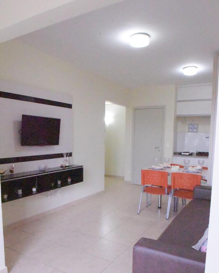 Flat Residencial C Lazer Completo Em Caldas Novas Apartment Exterior foto