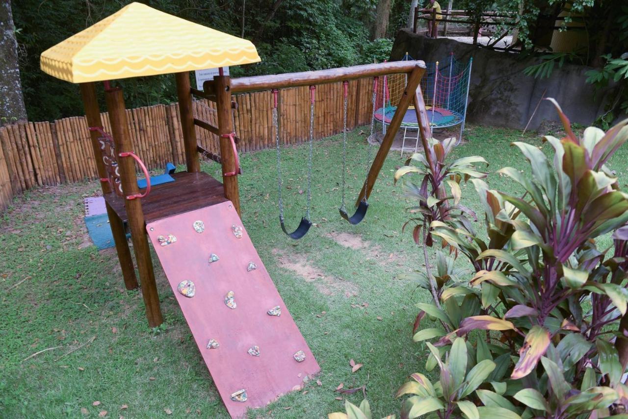 Flat Residencial C Lazer Completo Em Caldas Novas Apartment Exterior foto