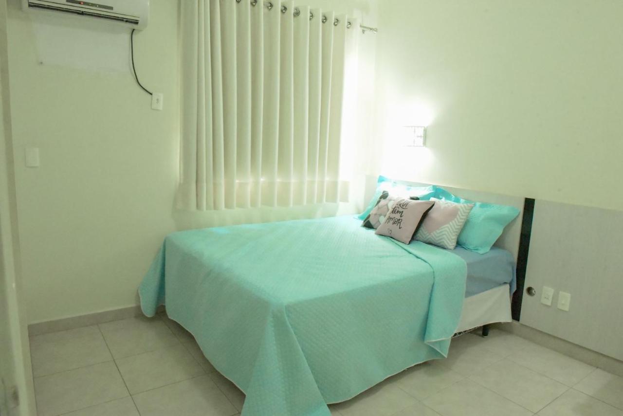 Flat Residencial C Lazer Completo Em Caldas Novas Apartment Exterior foto