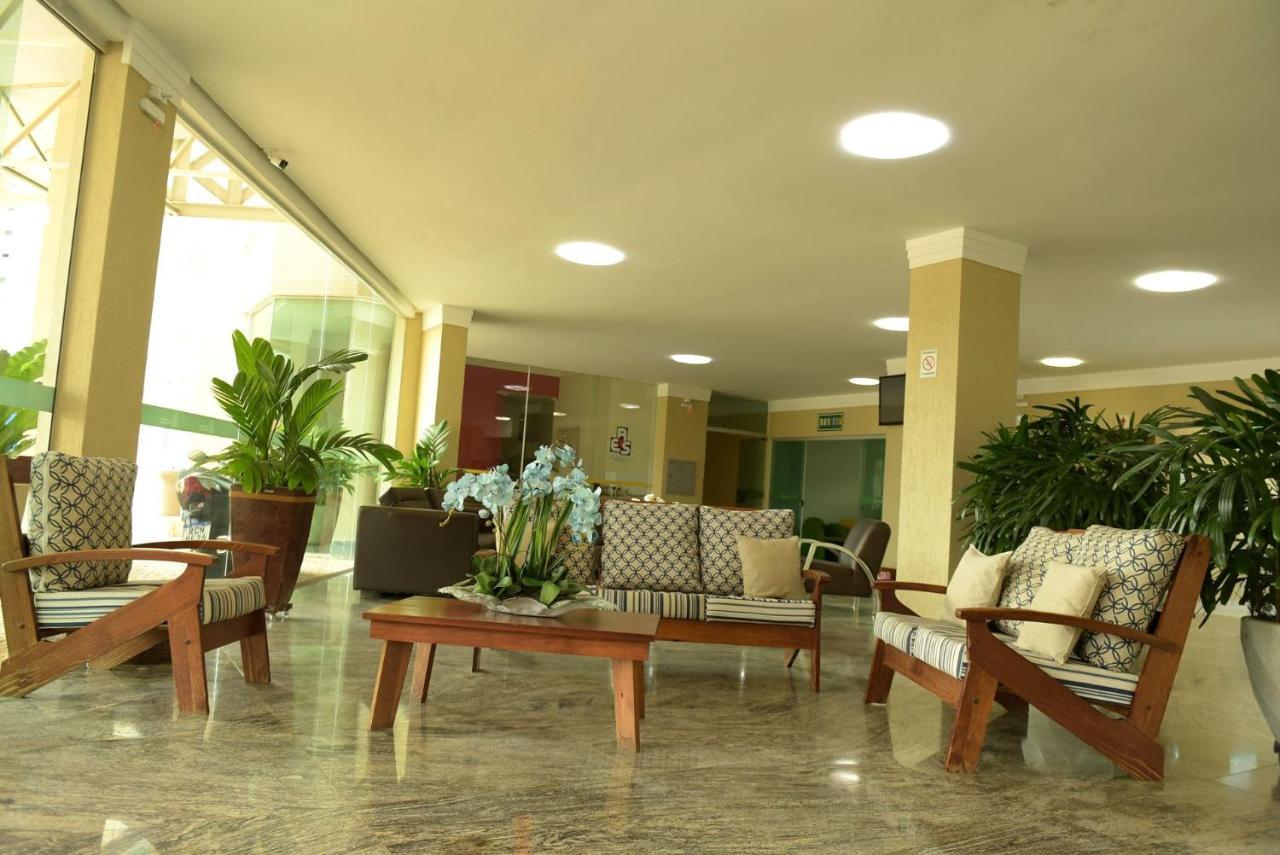 Flat Residencial C Lazer Completo Em Caldas Novas Apartment Exterior foto