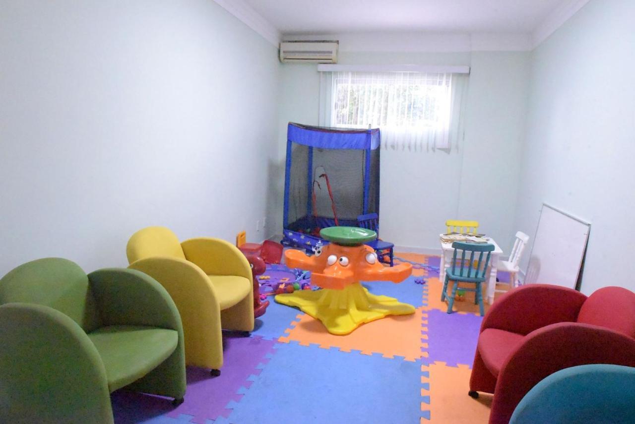 Flat Residencial C Lazer Completo Em Caldas Novas Apartment Exterior foto